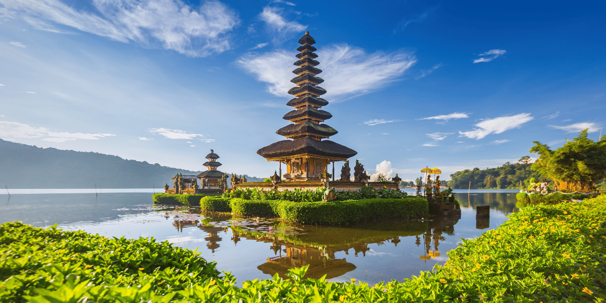 Short Bali Tour Image